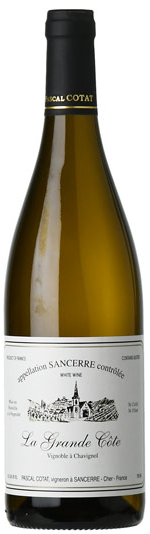 Pascal Cotat Sancerre La Grande Cote 2021 750ml - SaratogaWine.com