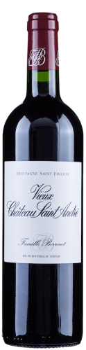 Vieux Chateau Saint Andre Montagne Saint-Emilion 2018 1.5Ltr ...