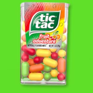Amazon.com : Tic Tac Fresh Breath Mints, Big Berry Adventure, Bulk ...