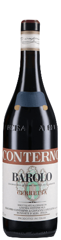 Giacomo Conterno Barolo Cerretta 2013 1.5