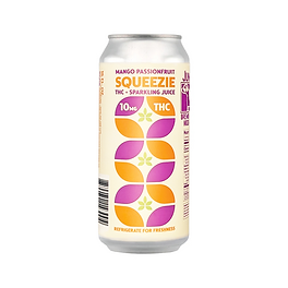 THC Drinks | Unwind THC & CBD
