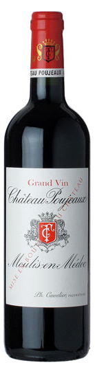 Chateau Poujeaux Moulis En Medoc 2016 375ml - SaratogaWine.com