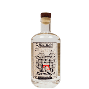 Buy Mezcalero No 18 Mezcal Online - Mild And Long Lasting - 750ml