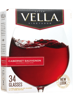 Peter Vella Burgundy NV 5L