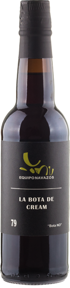 Equipo Navazos La Bota 79 Viejo Cream Bota NO (375ml) – Bibendum ...