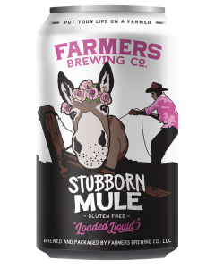 Merican Moscow Mule single Can 12oz