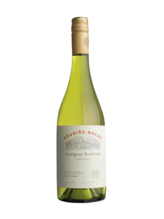 2022 Cousino-Macul “Antiguas Reservas” Chardonnay (Valle del Maipo ...