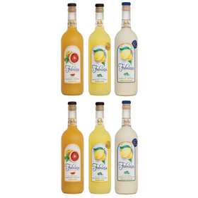 Fabrizia Crema Limoncello  750