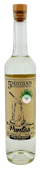 Rezpiral Berta Vazquez Cuishe Mezcal 750