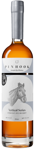 Pinhook Rye Whiskey Vertical Series Rye - 8 Year [Silver Wax] 2024 ...