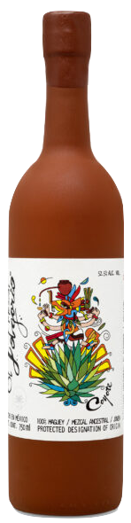 El Jolgorio Coyote Ancestral Mezcal