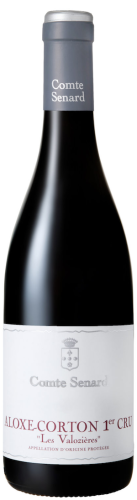 Comte Senard Aloxe Corton Premier Cru Les Valozieres 2019 750ml ...