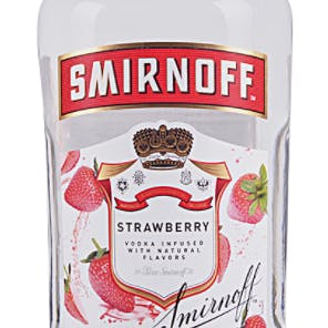 Smirnoff Vodka Strawberry 1.75