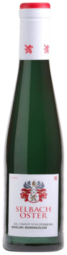 Selbach-Oster Zeltinger Schlossberg Riesling BA 2006 375ml ...