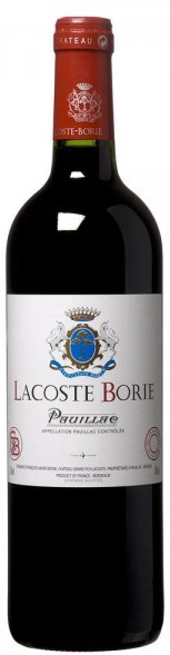 Lacoste-Borie Pauillac 2018 1.5Ltr - SaratogaWine.com