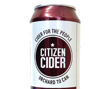 Citizen Cider Unified Press Hard Cider 19.2 oz. Can - Yankee Spirits