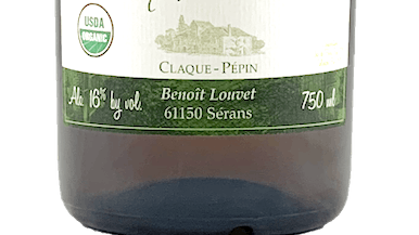 Claque-Pepin Poirinella 750ml - Yankee Spirits