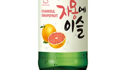 Jinro Jinro Chamisul Grapefruit 375ml - Allendale Wine Shoppe