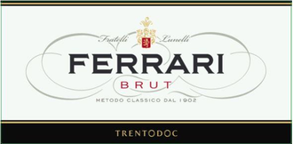 Ferrari Trento Brut Metodo Classico – Grand Wine Cellar