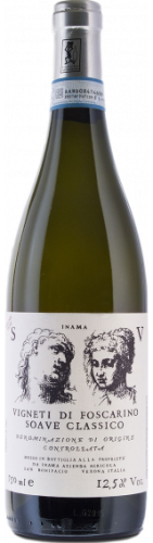 Inama Soave Classico Vigneti Di Foscarino 2022 750ml ...