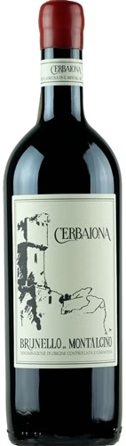 Cerbaiona Brunello Di Montalcino 2017 750ml - SaratogaWine.com