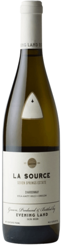 Evening Land (Seven Springs) Chardonnay La Source 2019 750ml ...