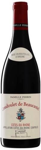 Coudoulet De Beaucastel Cotes Du Rhone Blanc 2022 750ml ...