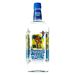 Parrot Bay Coconut Rum 1.75L (42 Proof) – BevMo!