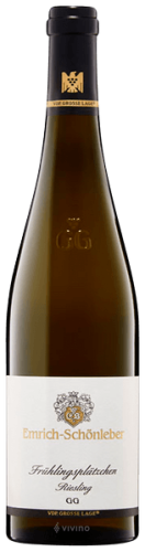 Emrich-Schonleber Monzinger Fruhlingsplatzchen Riesling GG 2020 ...