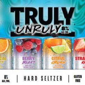 Truly Unruly Mix Pack 12 pack 12 oz. Can - Yankee Spirits