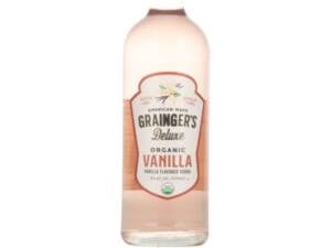 Grainger's Organic Vanilla Vodka 1L - Yankee Spirits