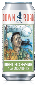 Down The Road Beer Co. Announces Limited Edition Queequeg's ...