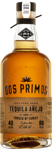 Dos Primos Anejo 750