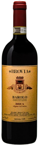 Brovia Barolo Brea Vigna Ca' Mia 2010 750ml - SaratogaWine.com
