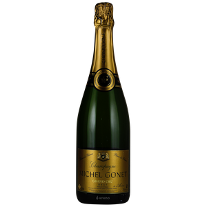 Michel Gonet Blanc de Blancs Brut Champagne Grand Cru 'Avize ...