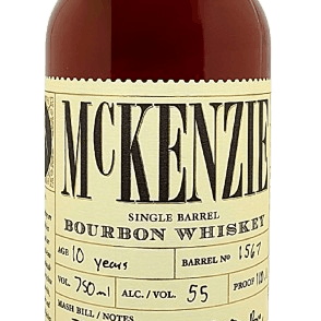 Finger Lakes Distilling 'McKenzie' Single Barrel Bourbon Store ...