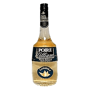 Marie Brizzard Pear William 750ml – BevMo!