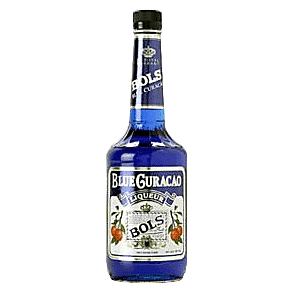 Bols Blue Curacao Liqueur 750ml - Delivered In As Fast As 15 ...