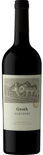 Groth Oakcross Proprietary Red 2020 750