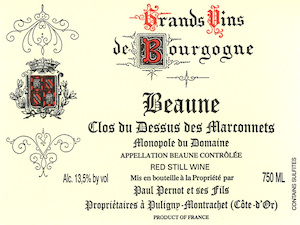 Paul Pernot Batard-Montrachet 2021 750