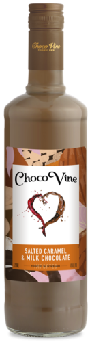 ChocoVine Salted Caramel & Milk Chocolate NV 750ml - SaratogaWine.com