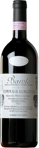 G.B. Burlotto Barolo Monvigliero 2016 750