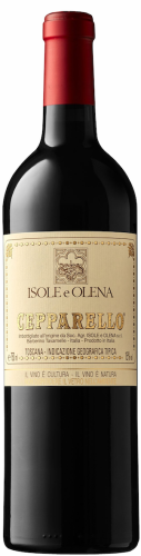 Isole E Olena Toscana Cepparello IGT 2017 1.5Ltr - SaratogaWine.com