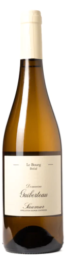 Domaine Guiberteau Saumur Blanc Le Bourg 2021 750ml - SaratogaWine.com