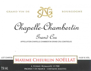 Maxime Cheurlin Noellat Morey St Denis 2020 750ml - SaratogaWine.com