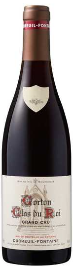 Dubreuil-Fontaine Corton Clos Du Roi Grand Cru 2021 750ml ...