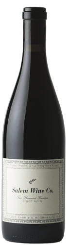Salem Wine Co. (Evening Land) Pinot Noir 2018 750ml - SaratogaWine.com
