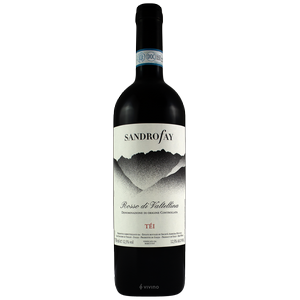 Società Agricola Fay Sandro Fay Tei Rosso di Valtellina | Vivino ...