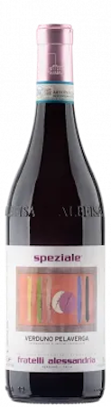 Fratelli Alessandria Verduno Pelaverga 'Speziale' 2023 750ml ...