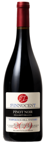 Evesham Wood Pinot Noir Temperance Hill Vnyd